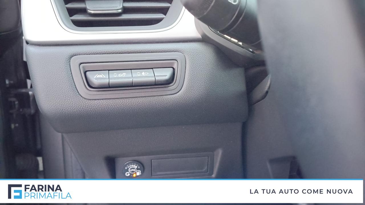 RENAULT Captur II 2019 - Captur 1.0 tce Techno Gpl 100cv