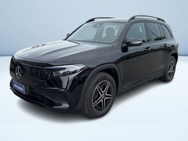 Mercedes-Benz EQB 250+ AMG Line Advanced
