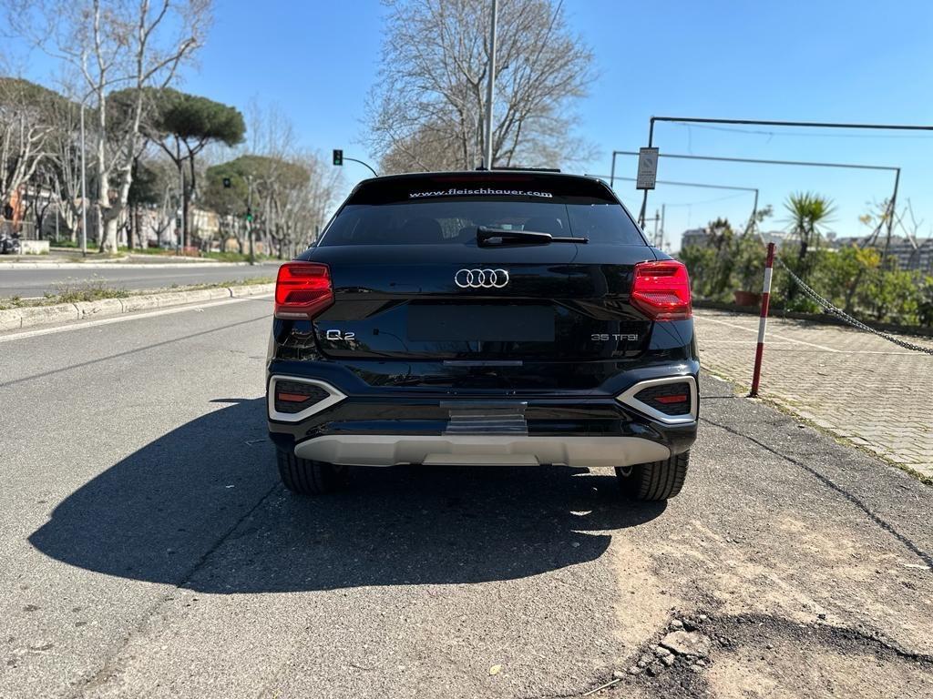 Audi Q2 35 TFSI S tronic Advanced Sport