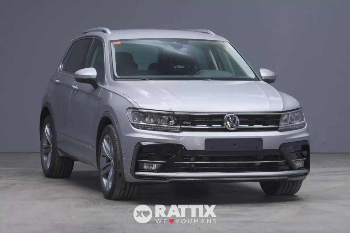 Volkswagen Tiguan 1.5 TSI 150CV Advanced R-Line Exterior Pack DSG