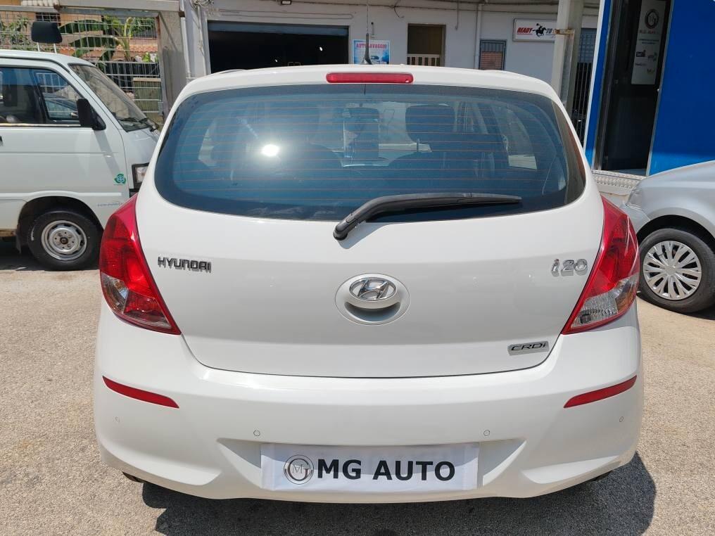 Hyundai i20 1.4 CRDi 5p. Comfort