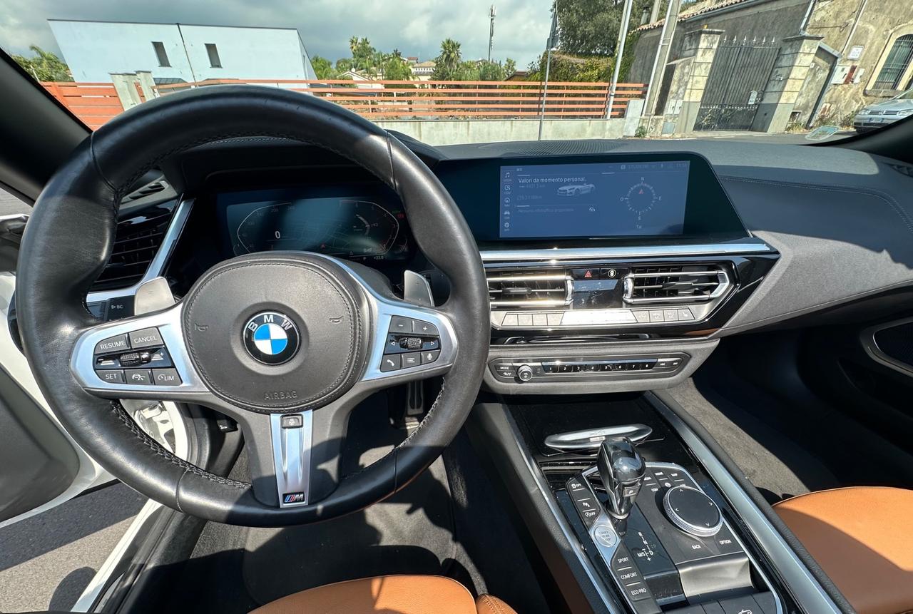 Bmw Z4 sDrive20i Msport