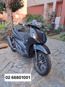 Piaggio Beverly 300