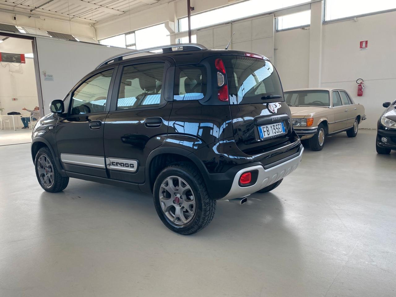 Fiat Panda Cross 1.3 MJT 95 CV S&S 4x4