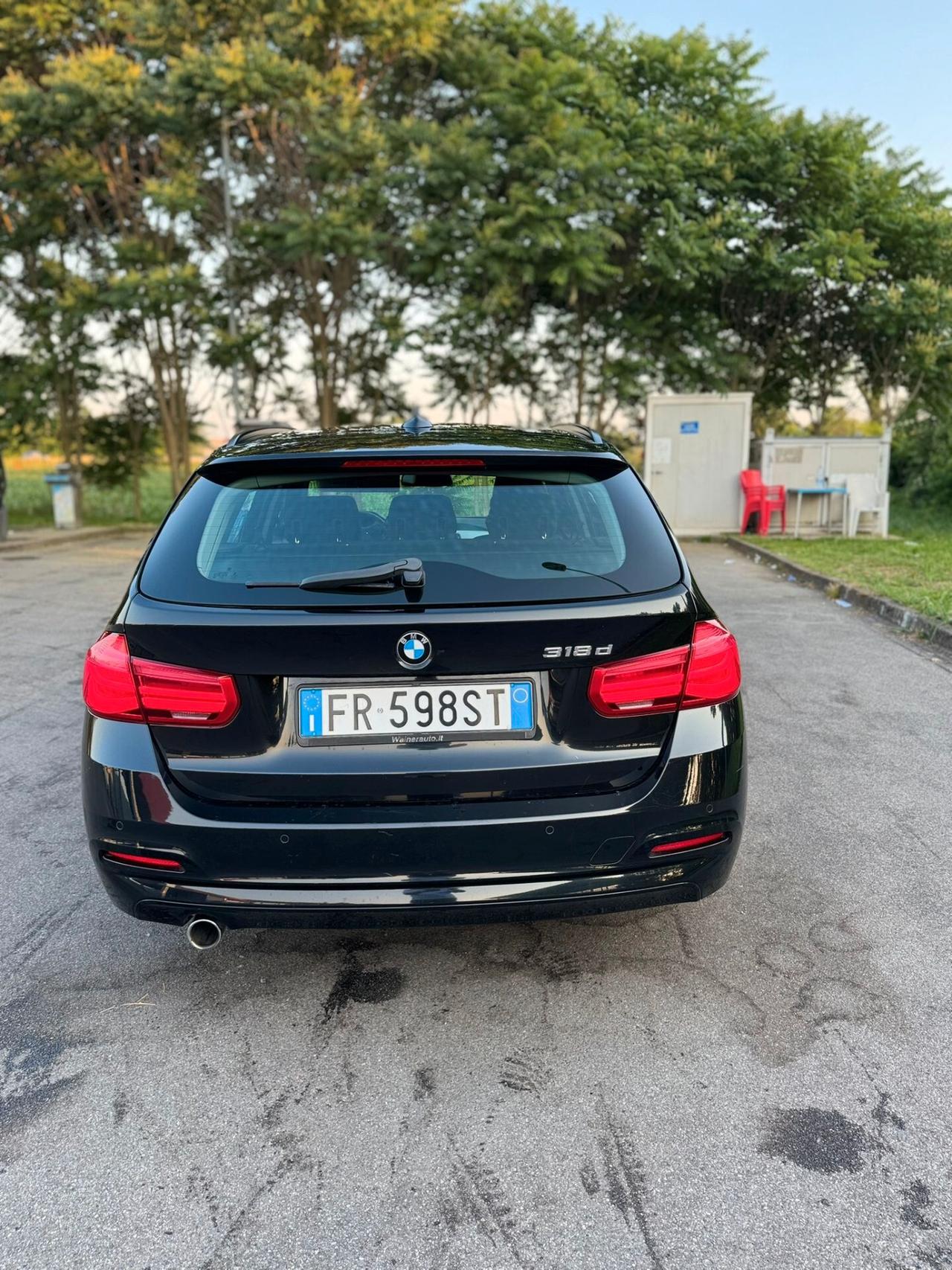 Bmw 318 318d Msport