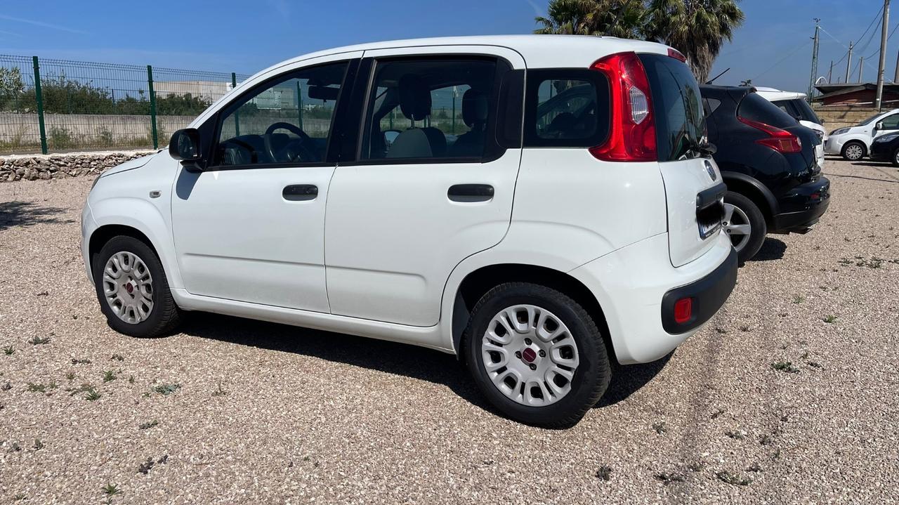 Fiat Panda 1.2 Lounge