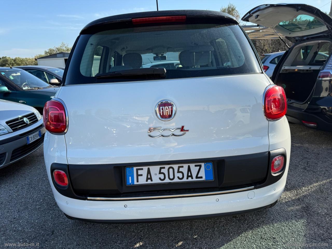 FIAT 500L 1.3 MJT 85 CV Pop Star