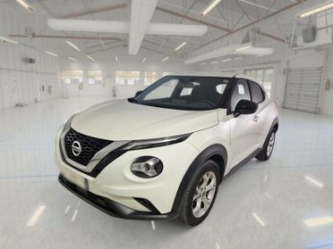 NISSAN JUKE 1.0 DIG-T 114 N-Connecta Dct