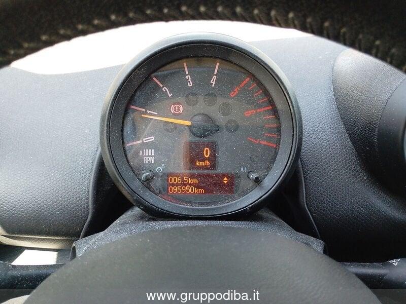 MINI Countryman Mini Diesel Mini 1.6 Cooper D all4 E6