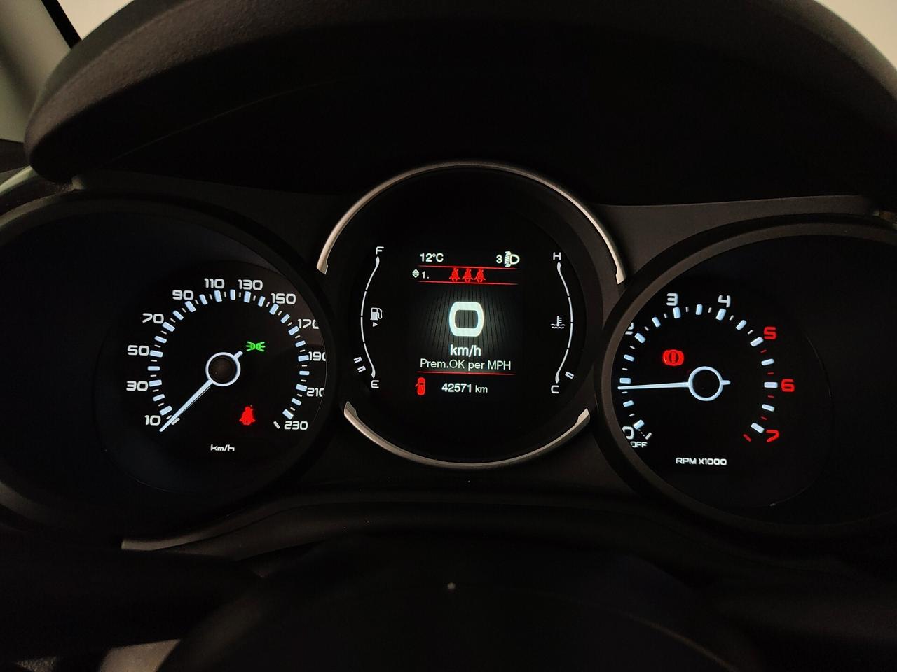 Fiat 500L 1.3 Multijet 95 CV Sport