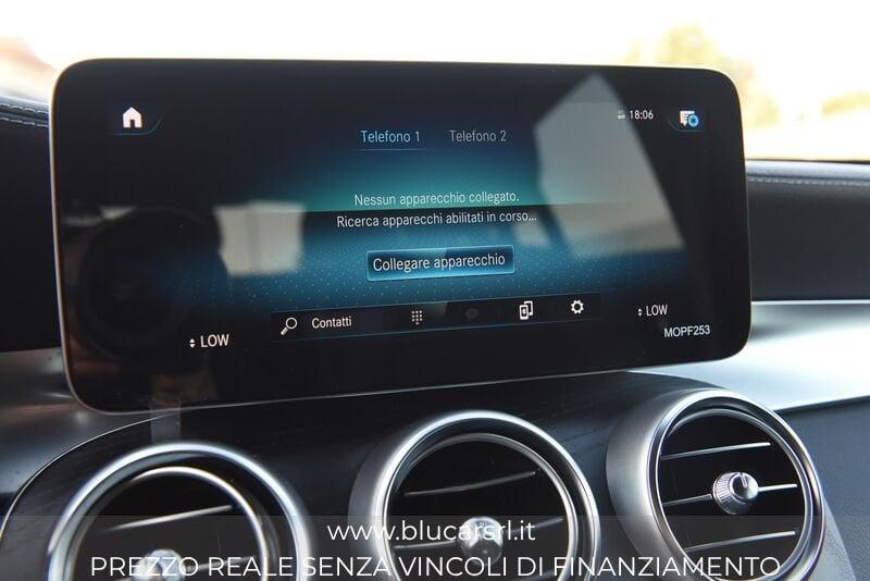 Mercedes-Benz GLC Coupé GLC Coupe 200 d Premium 4matic auto