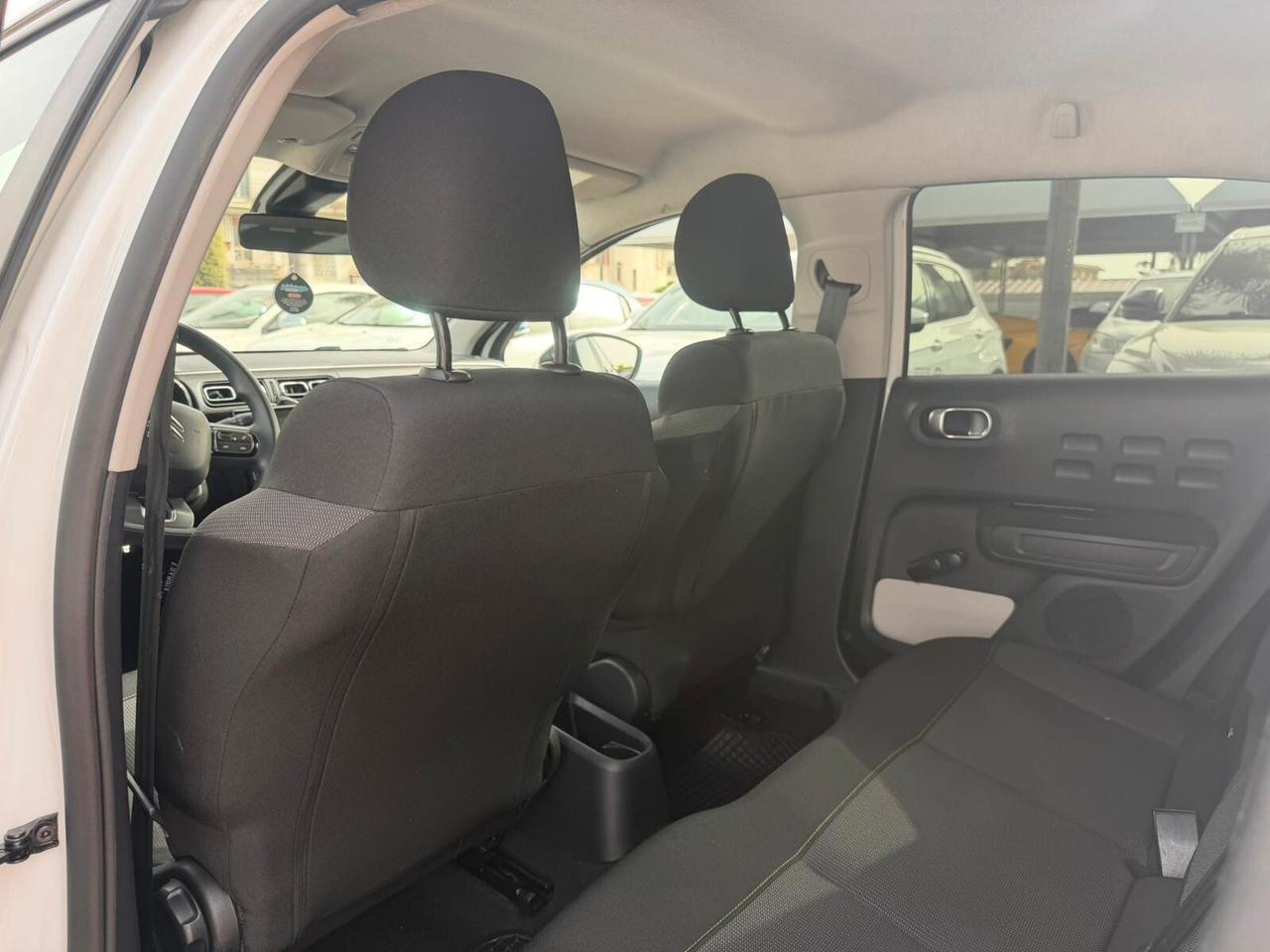 Citroen C3 PureTech 110 S&S Shine