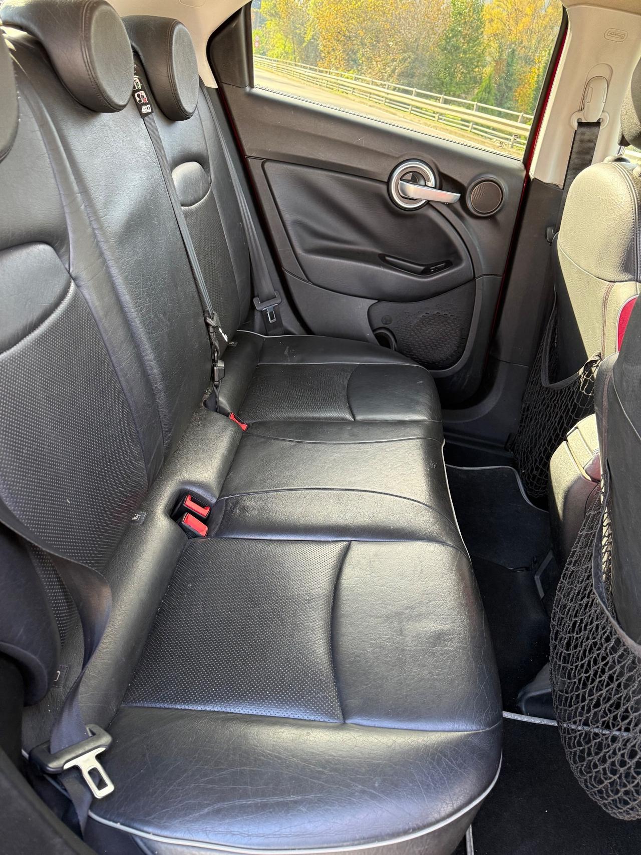 Fiat 500X 2.0 MultiJet 140 CV 4x4 Cross Plus