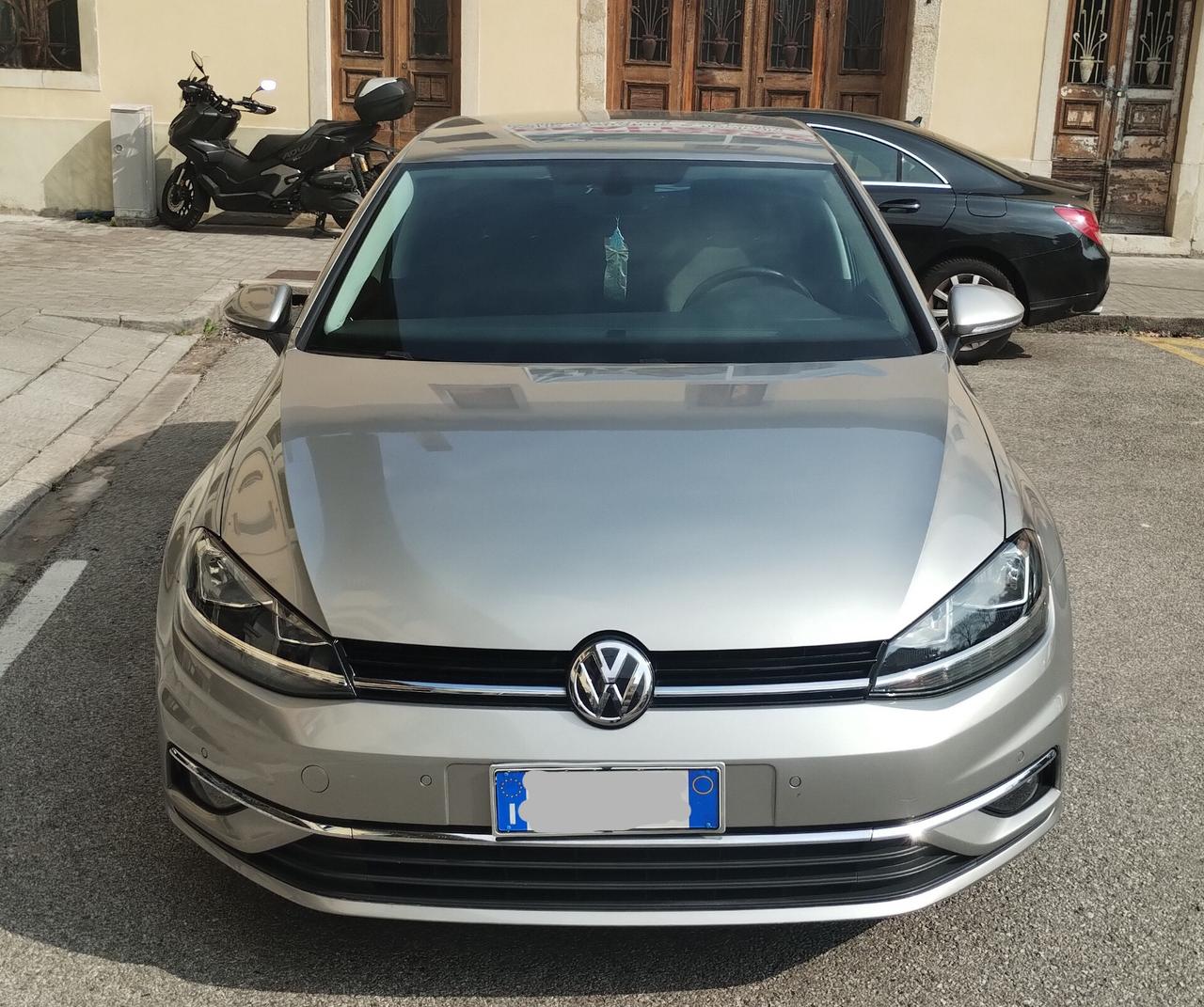 Volkswagen Golf 1.6 TDI 115 CV DSG 5p. Highline BlueMotion Technology