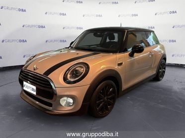 MINI Mini 3 porte Mini F56 2018 3p Diesel Mini 3p 1.5 Cooper D Hype auto