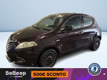 Lancia Ypsilon 1.2 8V PLATINUM 69CV
