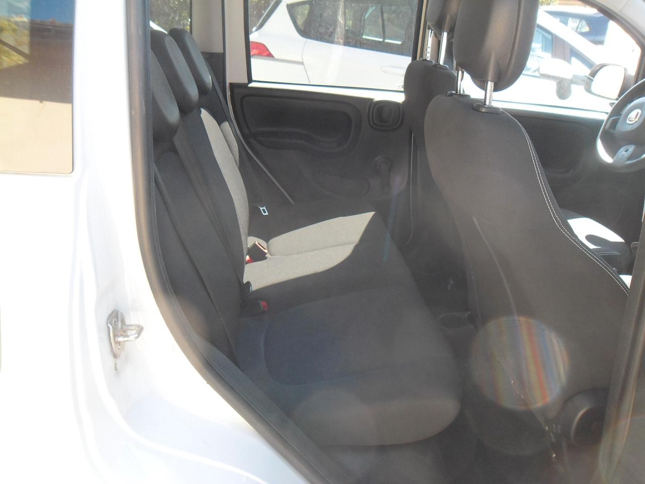 Fiat Panda 1.0 FireFly S&S Hybrid