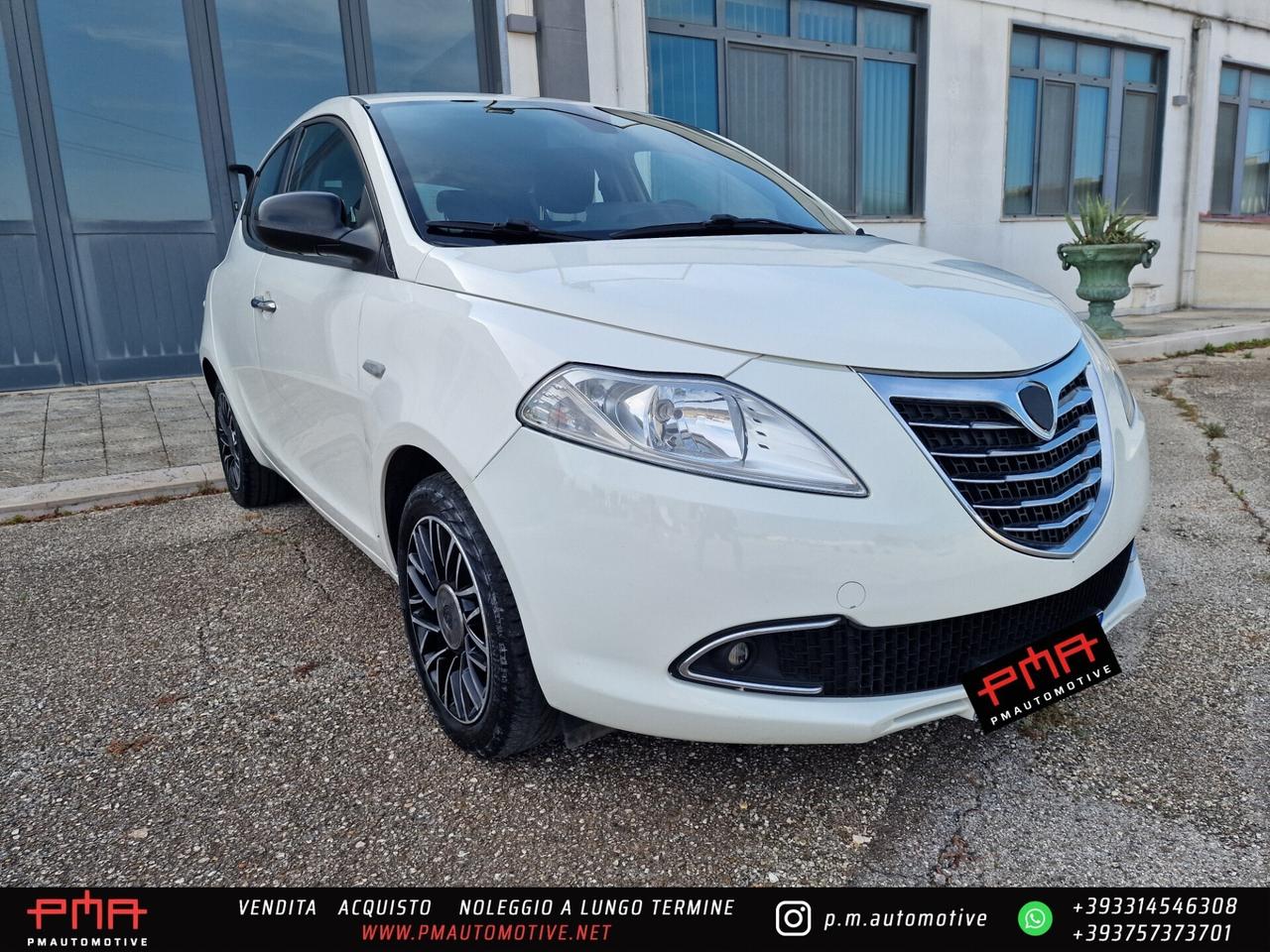 Lancia Ypsilon 1.2 69 CV 5 porte GPL Ecochic 30th