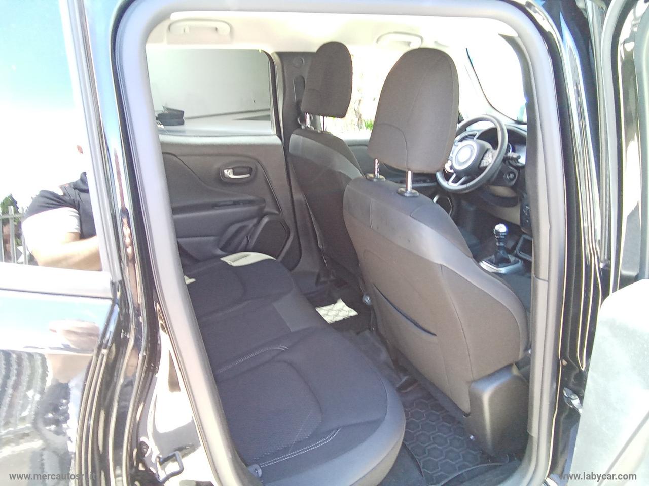 JEEP Renegade 1.6 Mjt 130CV Limited