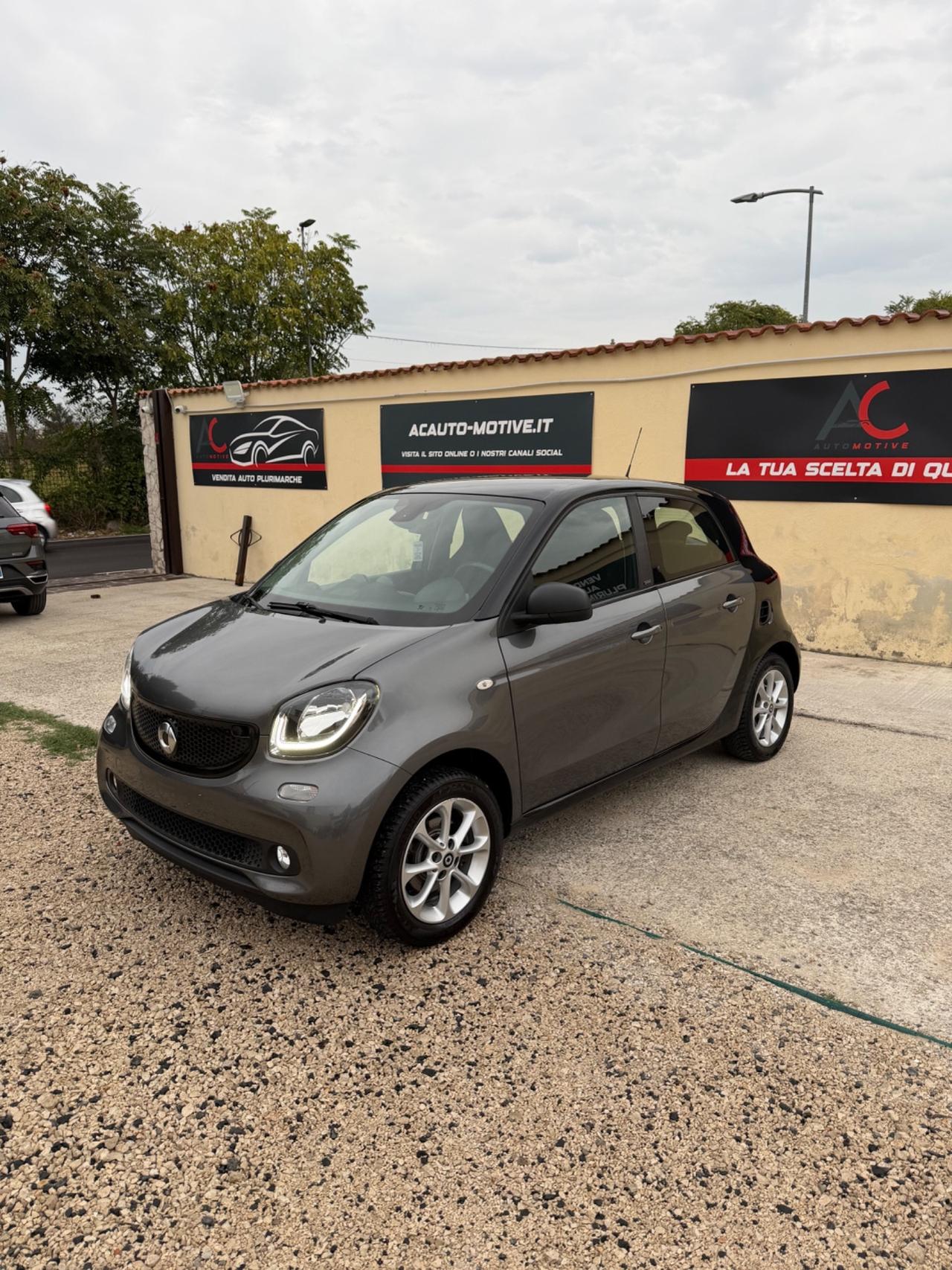 Smart ForFour 70 1.0 Passion
