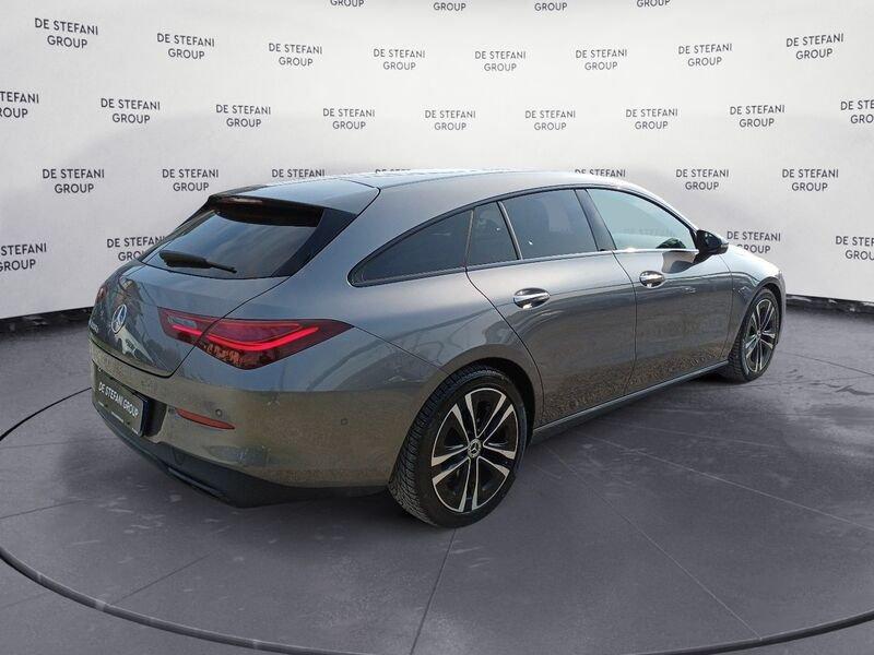 Mercedes-Benz CLA CLA Shooting Brake 180 d Progressive Advanced NIGHT-PACK