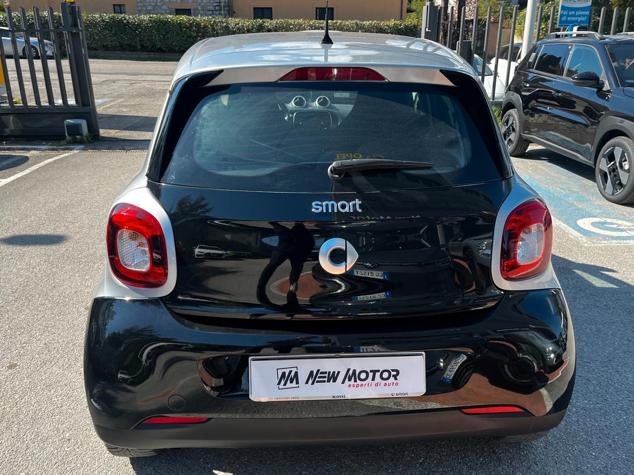 Smart ForFour 70 1.0 Passion