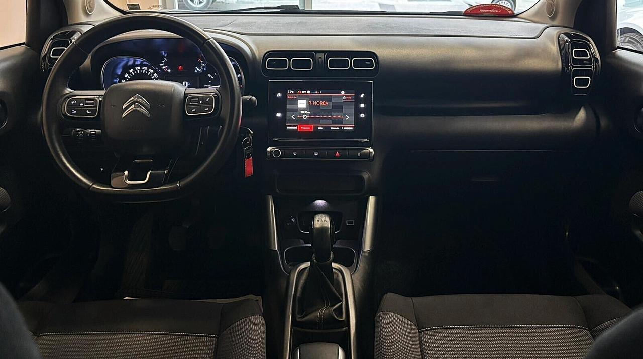 Citroen C3 Aircross 1.6 HDI 100CV **PREZZO PROMO**