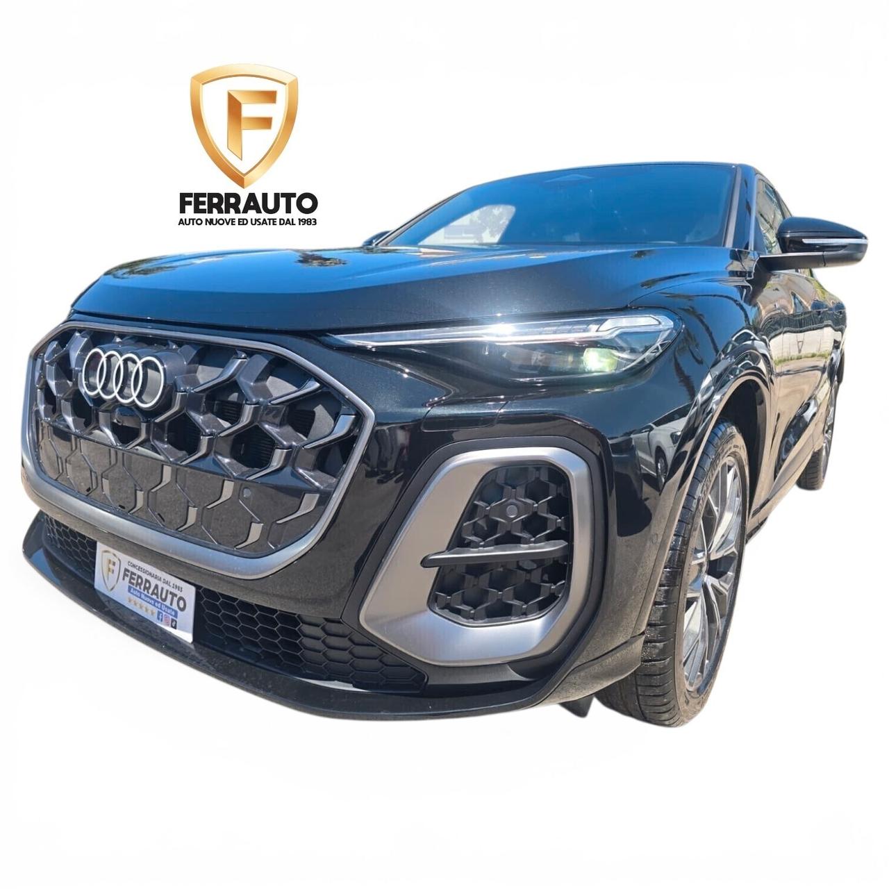 AUDI Q5 SPB 204CV SLINE QUATTRO STRONIC
