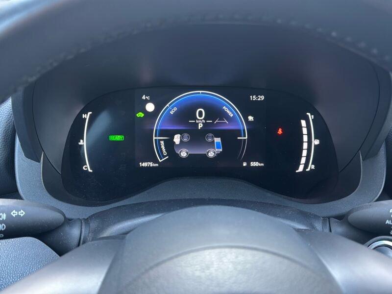 Toyota Yaris Cross Yaris Cross 1.5 Hybrid 5p. E-CVT Trend