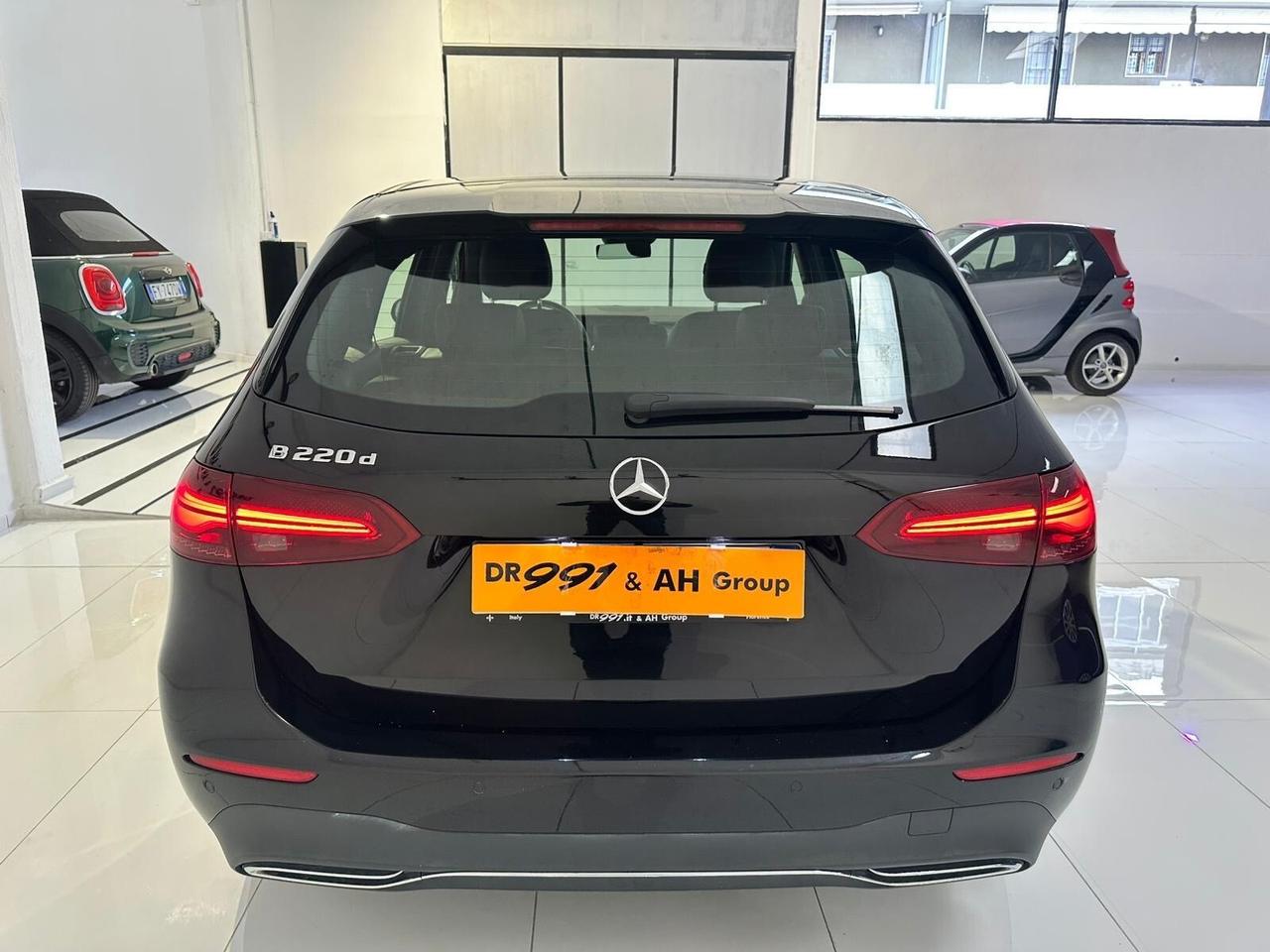 Mercedes-benz B 220 d Automatic AMG Line Premium