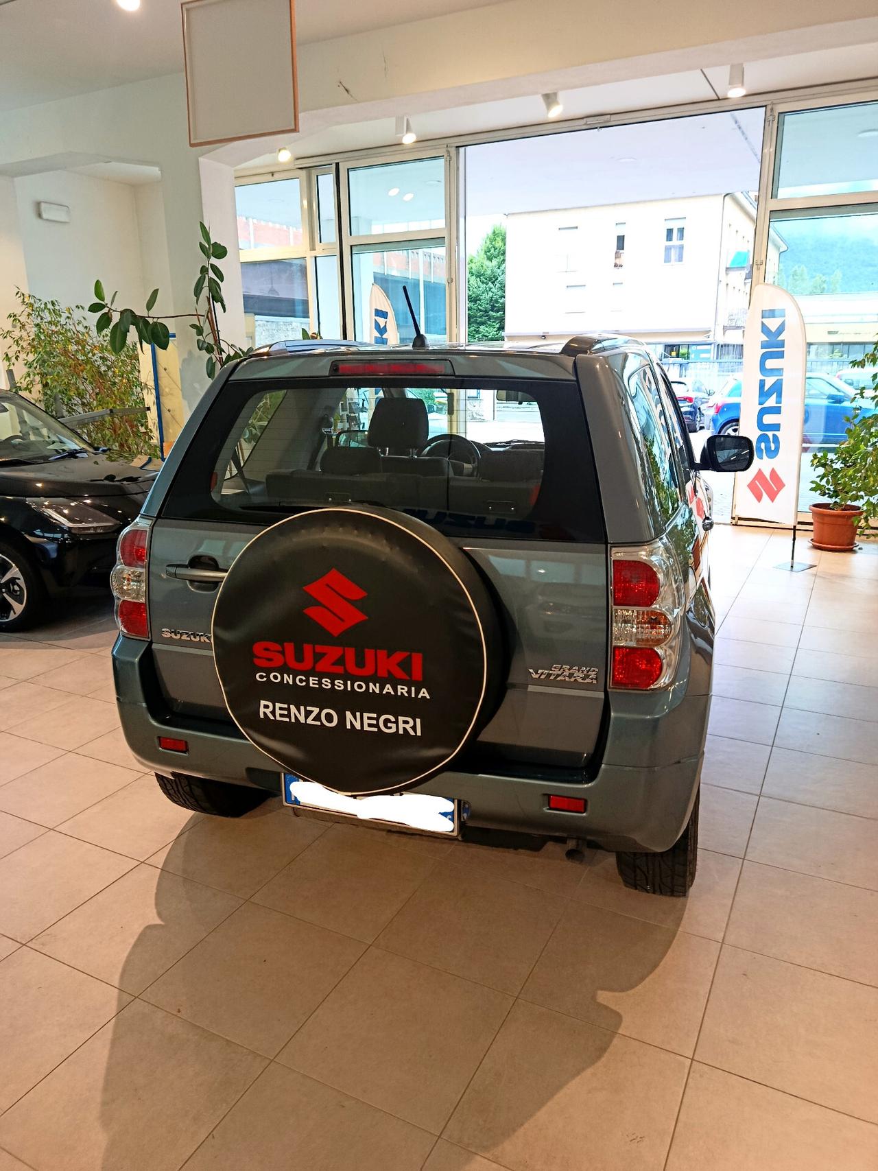 Suzuki Grand Vitara 1.9 DDiS 3 porte