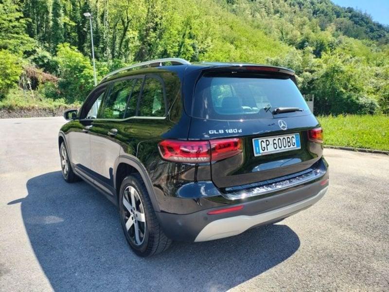 Mercedes-Benz GLB GLB 180 d Automatic Sport
