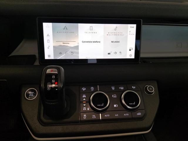 LAND ROVER Defender 110 2.0d sd4 First Edition awd 240cv 7p.ti auto