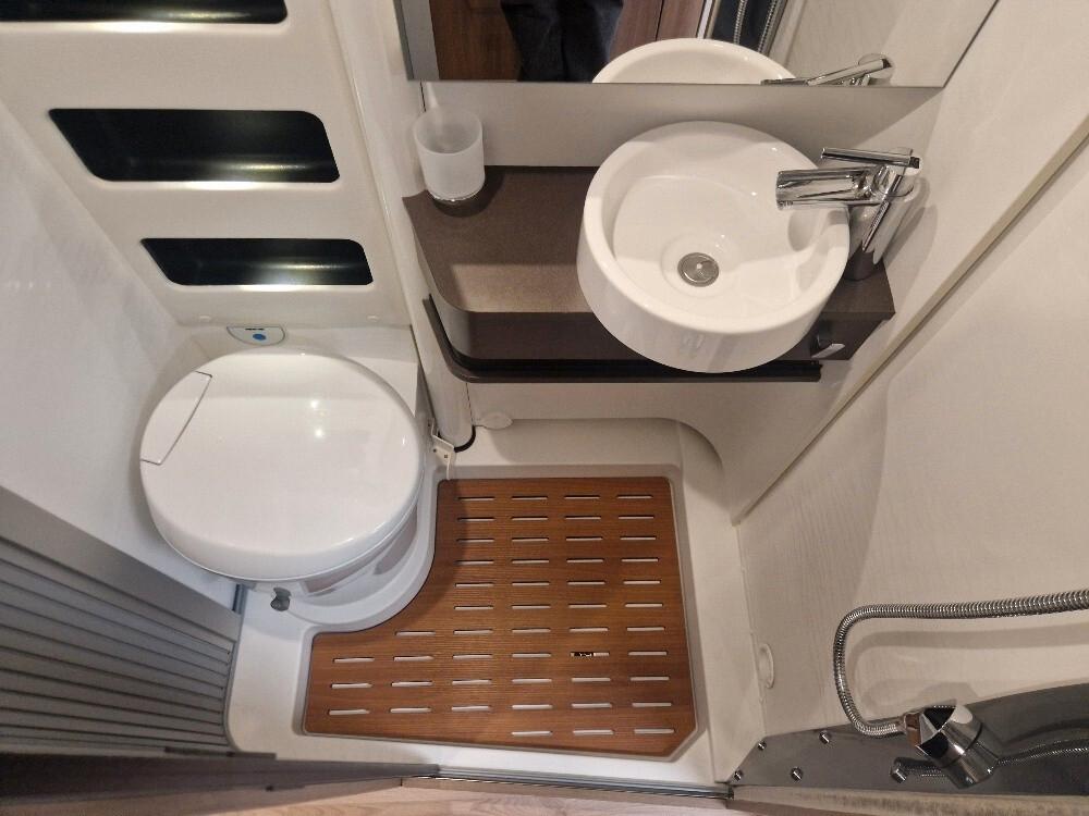CAMPER VAN DREAMER FAMILY VAN SELECT
