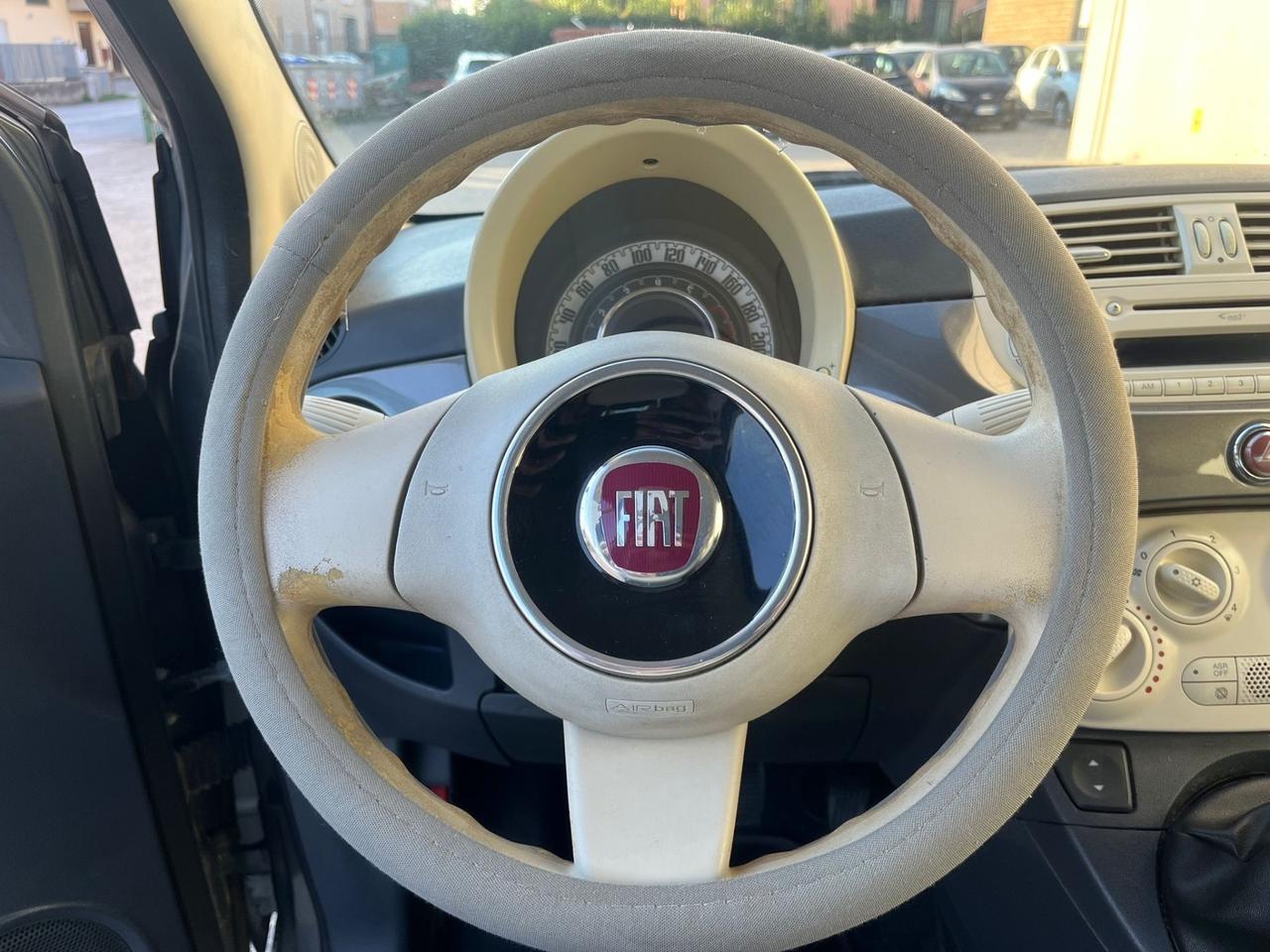 FIAT 500 1.2 by Gucci 106000 km GARANZIA 12m