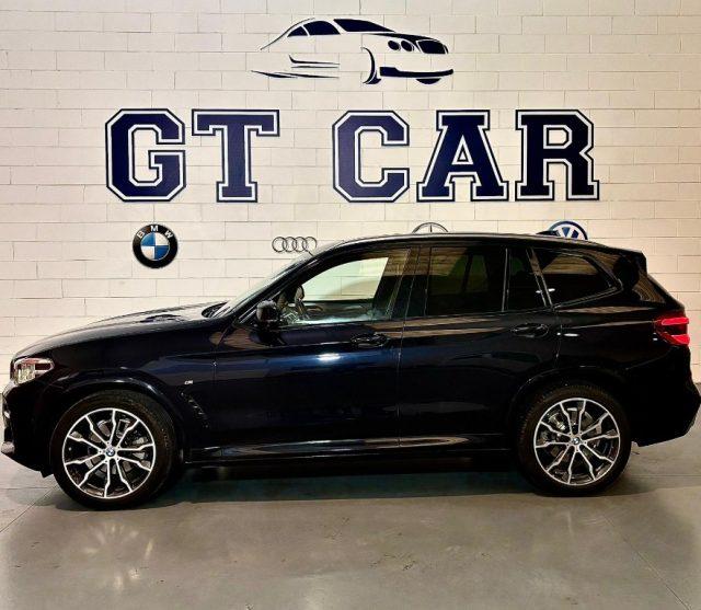 BMW X3 xDrive20d Msport * TUTTA TAGLIANDATA BMW *
