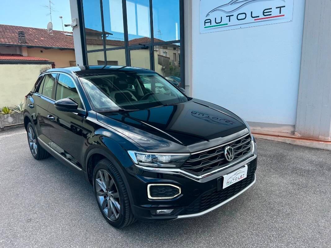 Volkswagen T-Roc 1.6 tdi Advanced