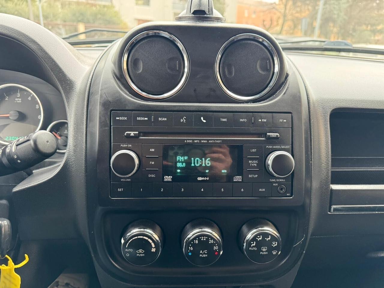 JEEP COMPASS CRD LIMITED