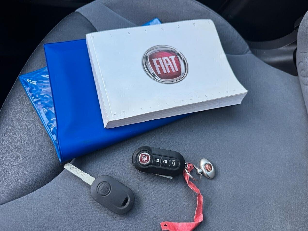 Fiat 500L 0.9 TwinAir 105 CV Lounge tetto