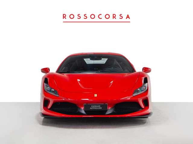 Ferrari F8 Tributo
