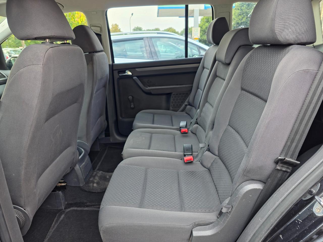 Volkswagen Touran 1.9 TDI 105CV DPF Trendline 2007-E4 Manuale NEO