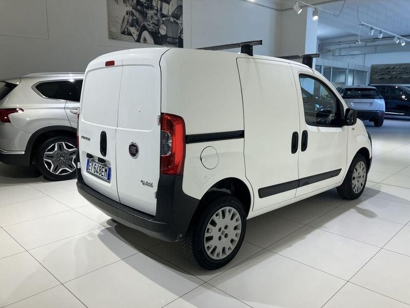 FIAT Fiorino 1.4 8V 77CV Natural Power SX iva compresa
