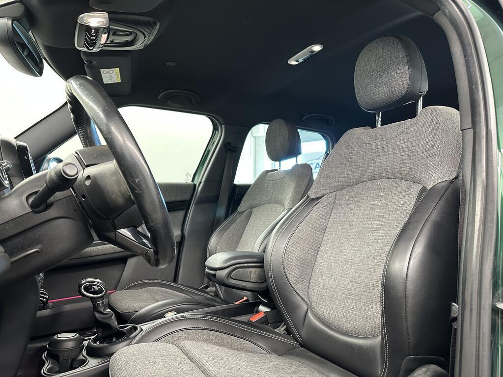 Mini Cooper Countryman 1.5 TwinPower Turbo Cooper Hype Steptronic