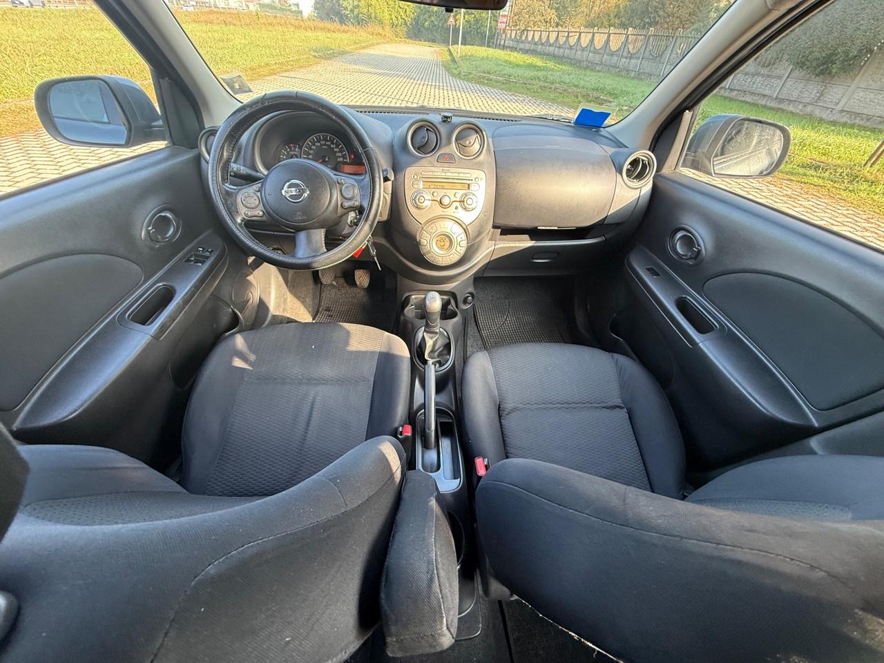 Nissan Micra Tekna