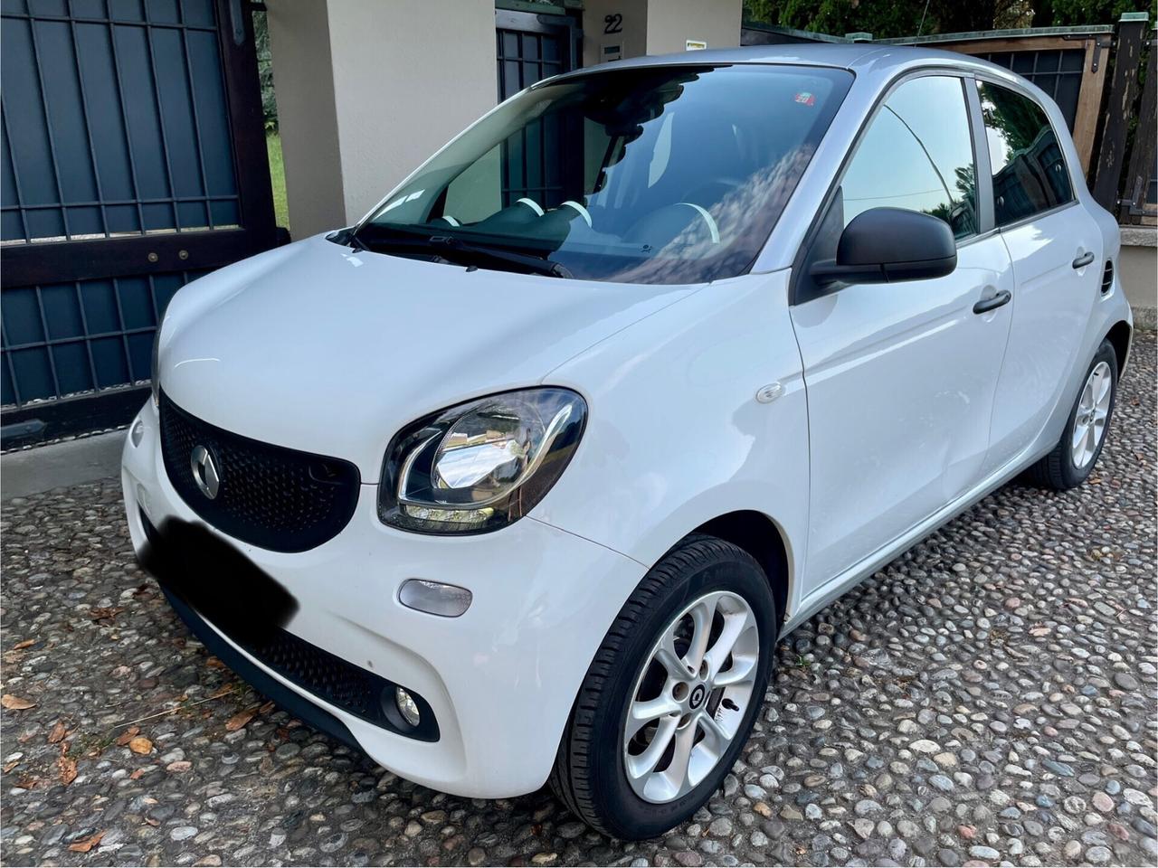 Smart ForFour 70 1.0 Prime *NEOPATENTATI*