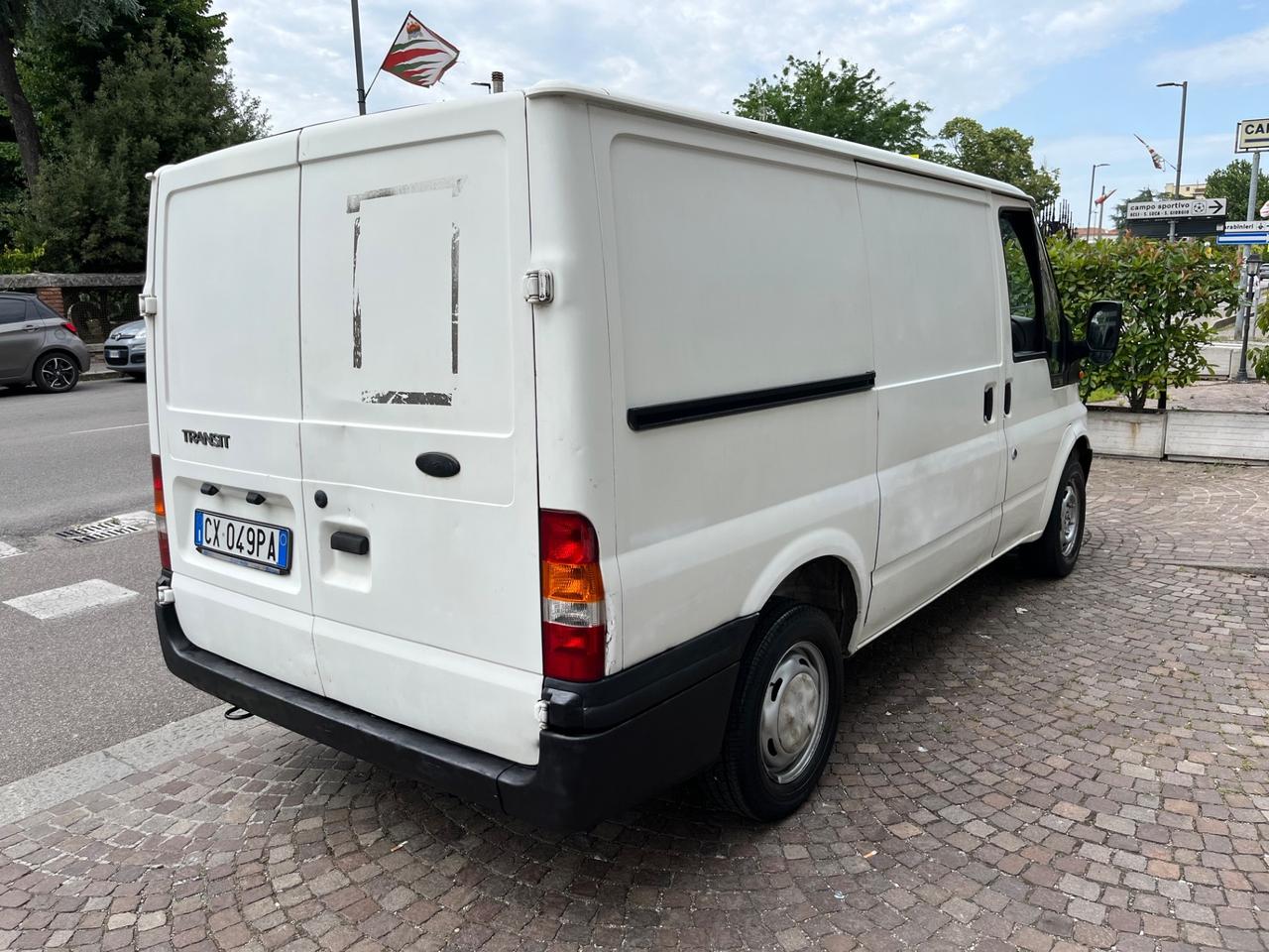 Ford Transit 280 2.0 TDI 100 Furgone