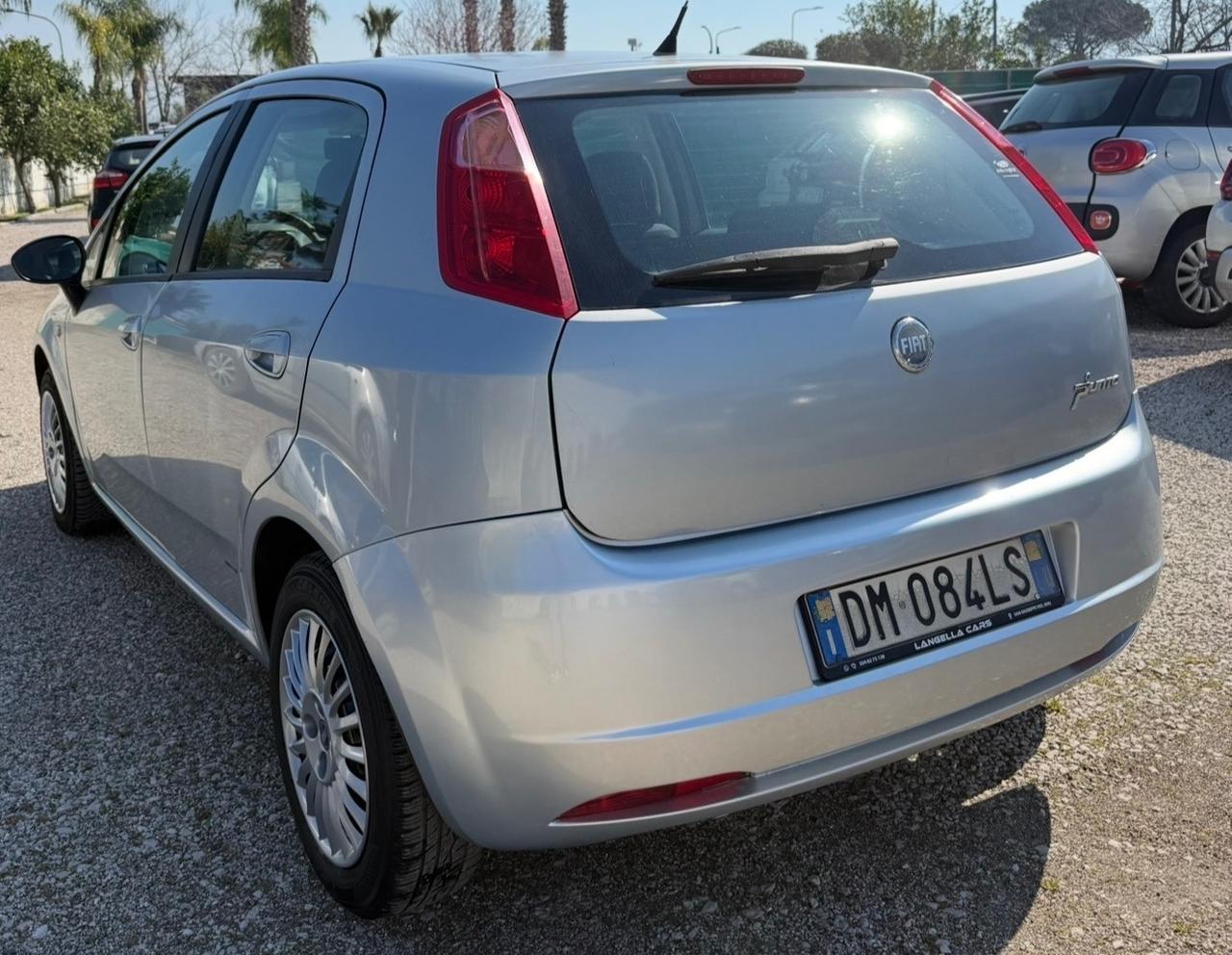 Fiat Grande Punto 1.2 5 porte Active