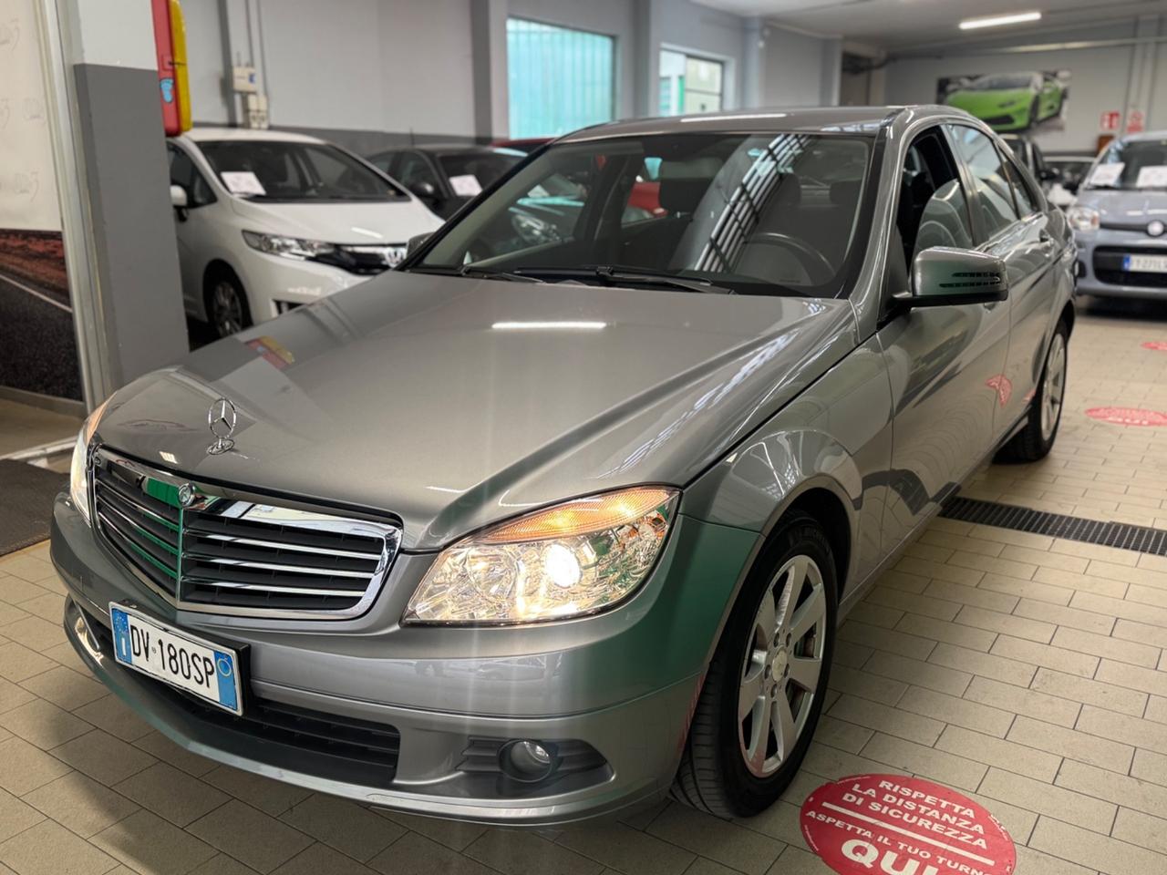 Mercedes-benz C 220 CDI Classic BELLISSIMA
