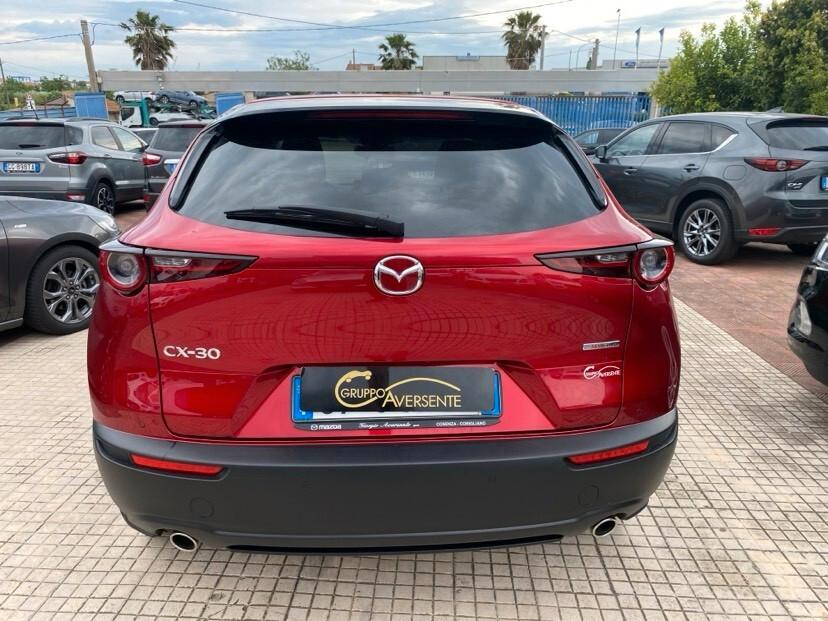 Mazda CX-30 2.0L e-Skyactiv-G 150 CV M Hybrid 2WD Exceed AT
