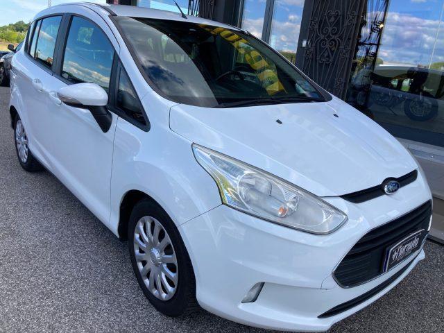 FORD B-Max 1.0 EcoBoost 100 CV Business Titanium